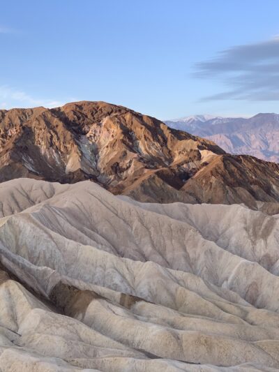 Death Valley National Park - US,