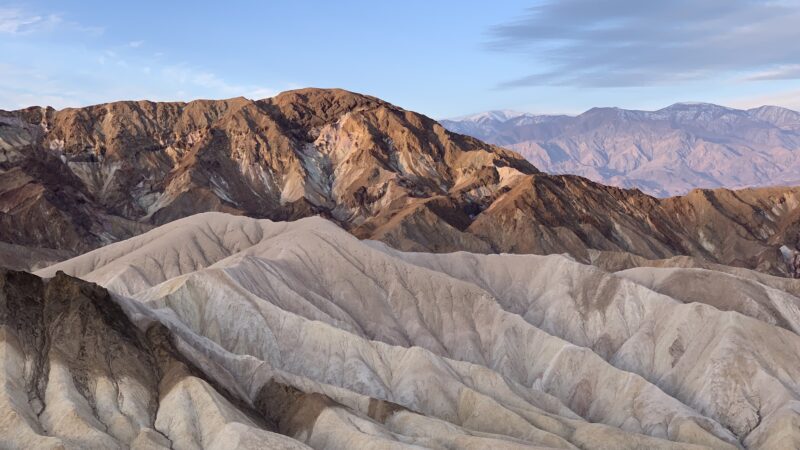 Death Valley National Park - US,