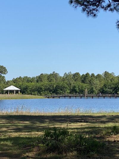 Sun 'N Lake Dog Park Parking - US, FL