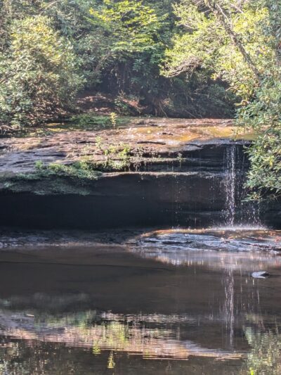 Dog Branch Falls - US, KY