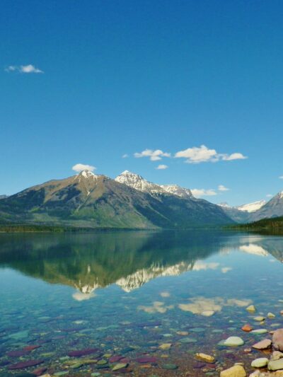 Lake McDonald - US, MT