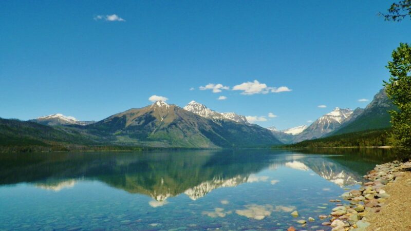 Lake McDonald - US, MT