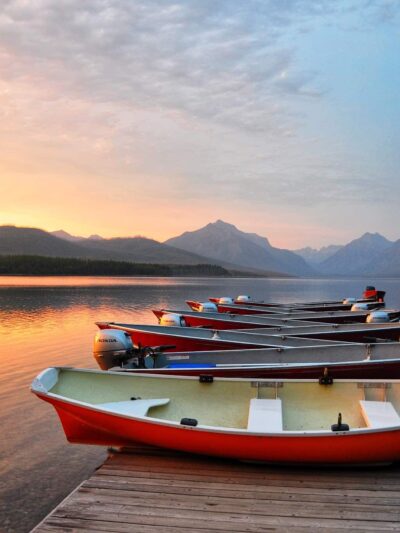 Lake McDonald - US, MT