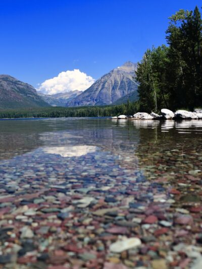 Lake McDonald - US, MT
