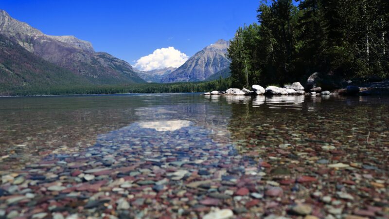 Lake McDonald - US, MT