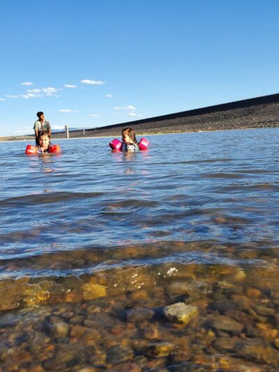 Cochiti Lake - US, NM