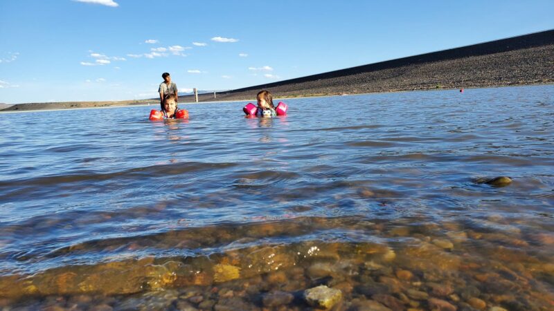 Cochiti Lake - US, NM