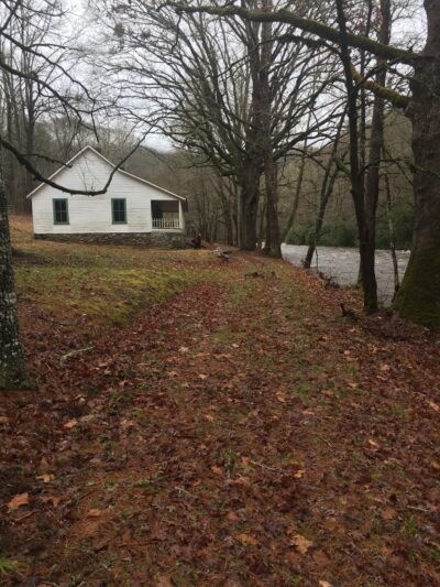 Hazel Creek - US, NC