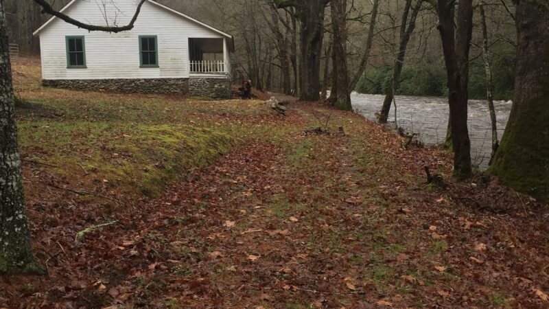 Hazel Creek - US, NC