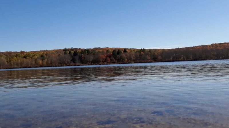 Gouldsboro Lake - US, PA