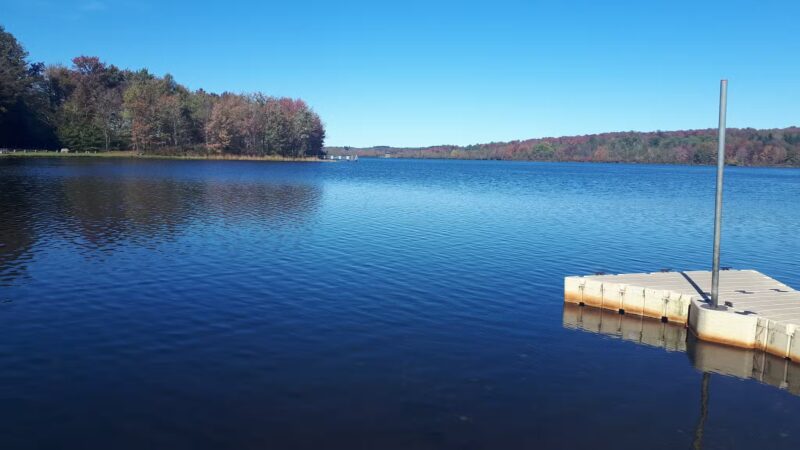 Gouldsboro Lake - US, PA