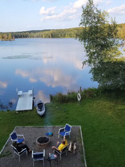 Gouldsboro Lake - US, PA