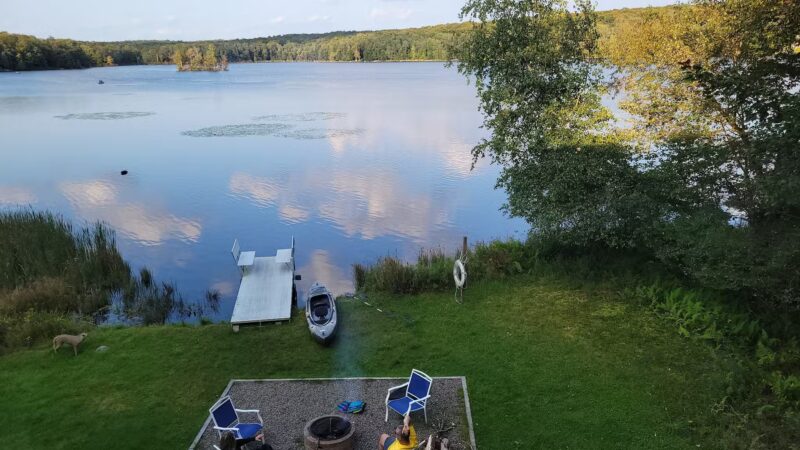 Gouldsboro Lake - US, PA