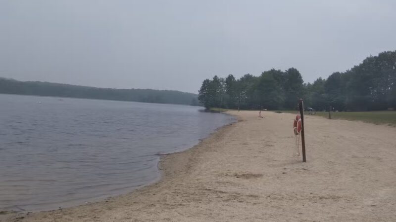 Gouldsboro Lake - US, PA