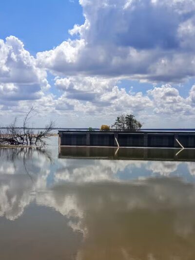 Cooper Lake State Park - US, TX