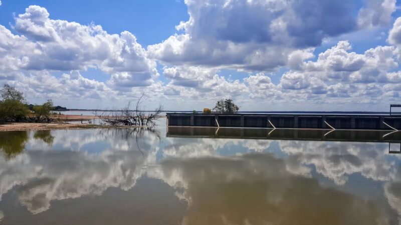 Cooper Lake State Park - US, TX
