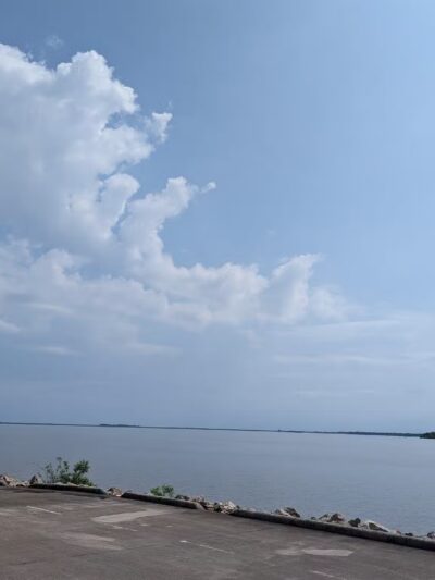 Cooper Lake State Park - US, TX