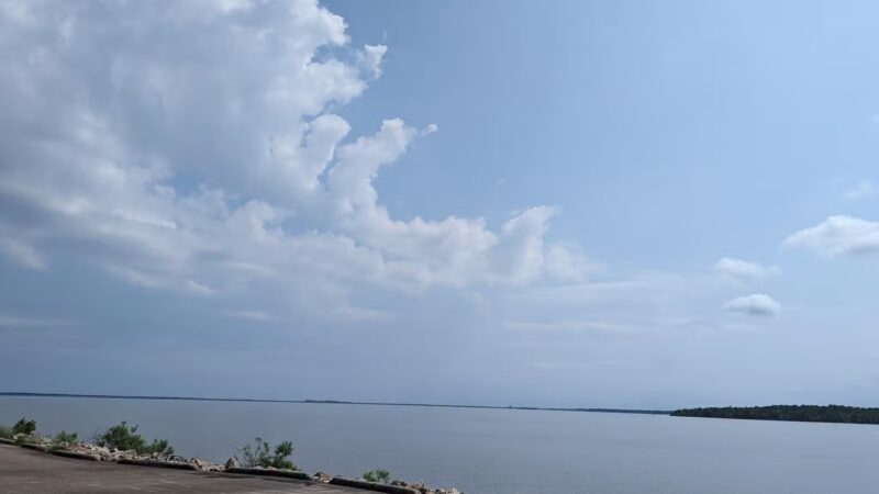 Cooper Lake State Park - US, TX