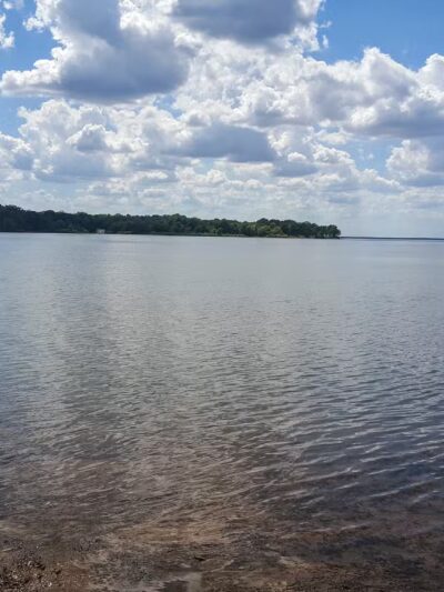 Cooper Lake State Park - US, TX