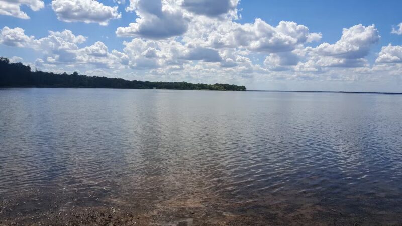 Cooper Lake State Park - US, TX