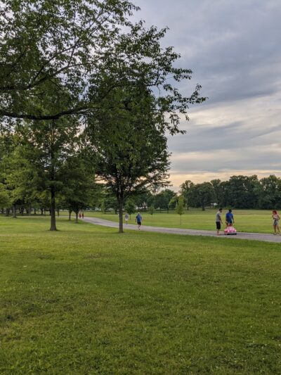 F T Proctor Park - Utica, NY