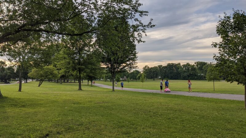 F T Proctor Park - Utica, NY