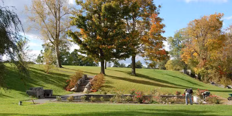 F T Proctor Park - Utica, NY