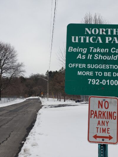 North Utica Cinderella Park - Utica, NY