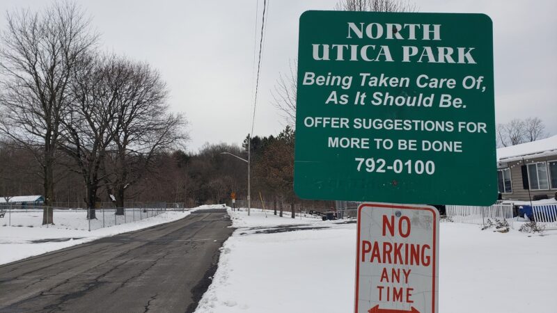 North Utica Cinderella Park - Utica, NY