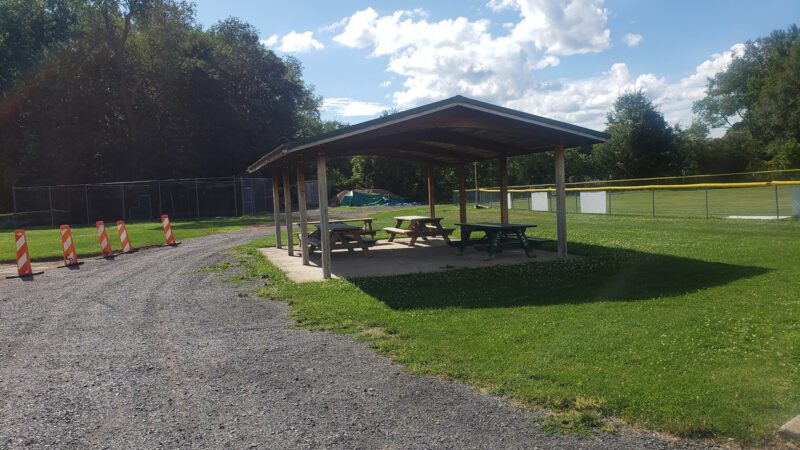 Seymour Park - Utica, NY