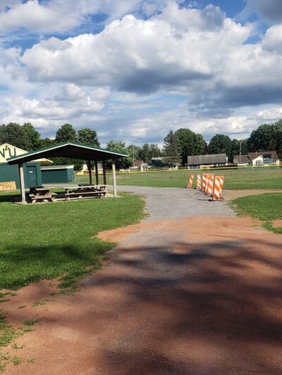 Seymour Park - Utica, NY