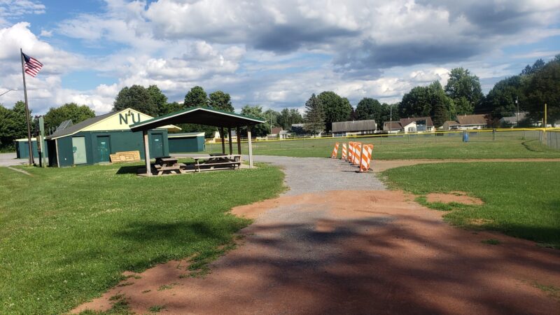 Seymour Park - Utica, NY