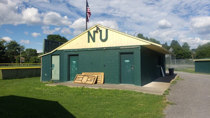 Seymour Park - Utica, NY