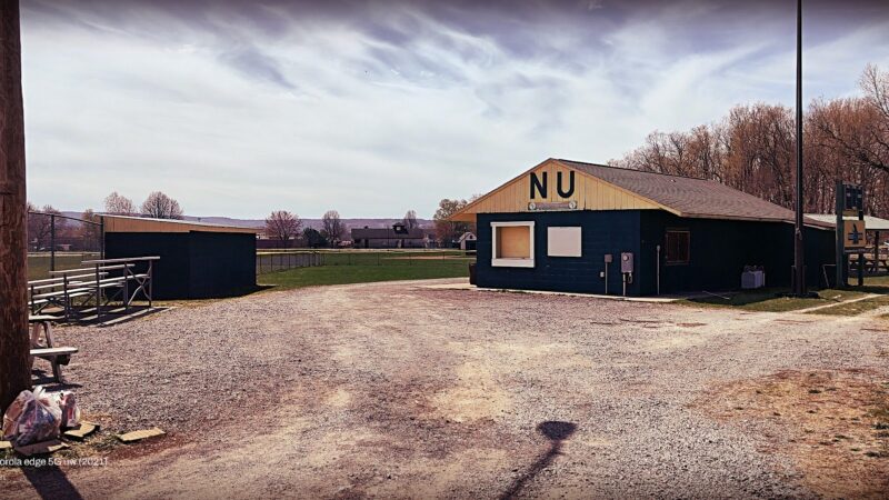 Seymour Park - Utica, NY