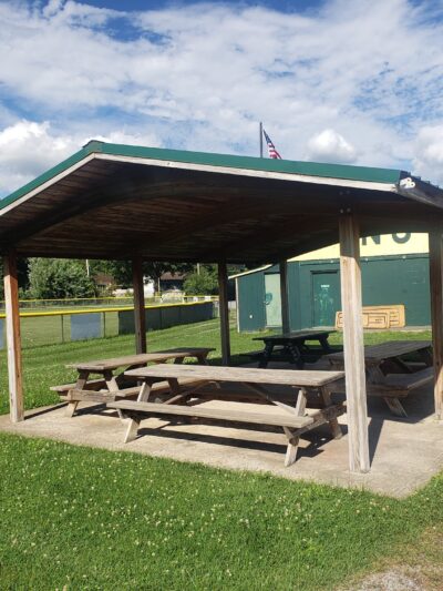Seymour Park - Utica, NY