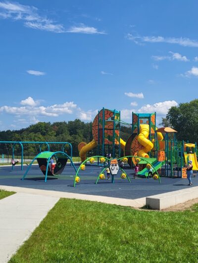 TR Proctor Park - Utica, NY