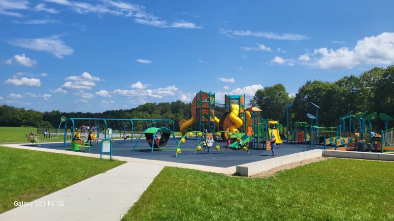 TR Proctor Park - Utica, NY