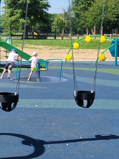 TR Proctor Park - Utica, NY