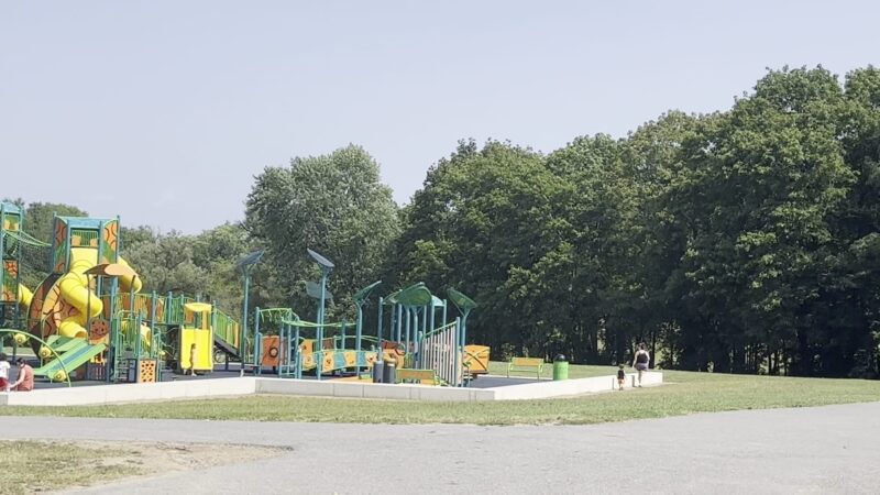 TR Proctor Park - Utica, NY