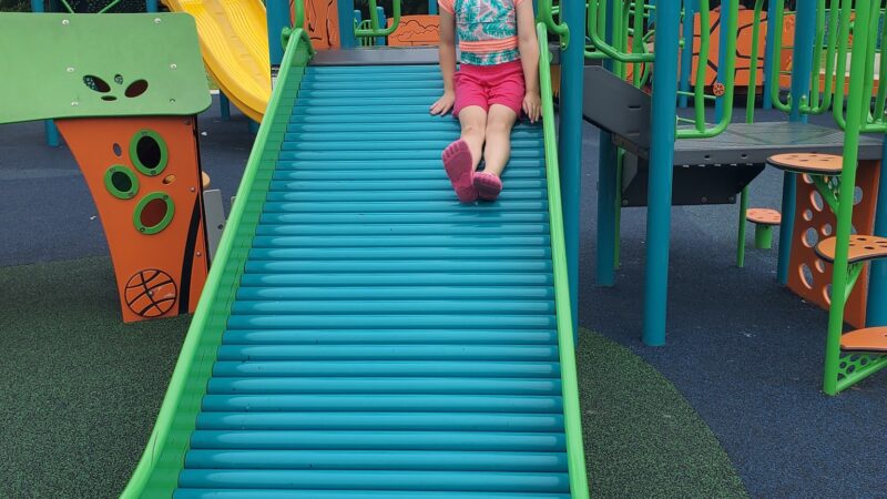 TR Proctor Park - Utica, NY