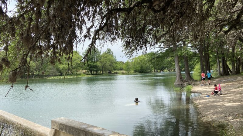 Utopia Park - Utopia, TX