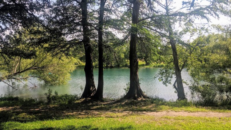 Utopia Park - Utopia, TX