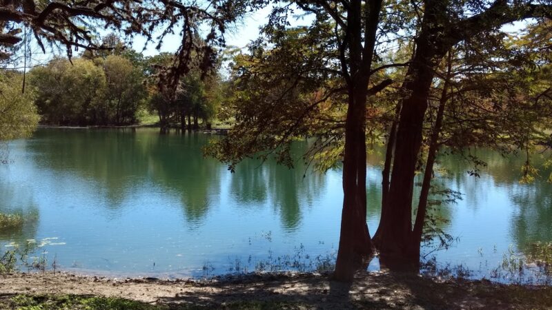 Utopia Park - Utopia, TX