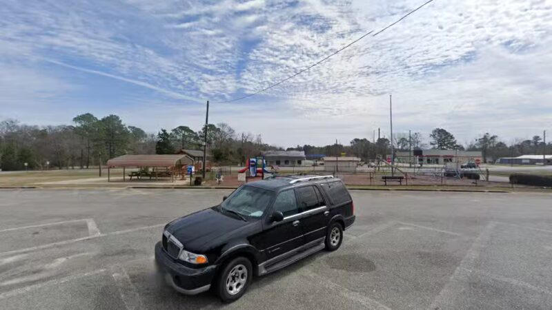 Uvalda City Park - Uvalda, GA