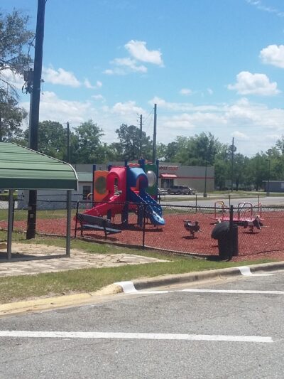 Uvalda City Park - Uvalda, GA