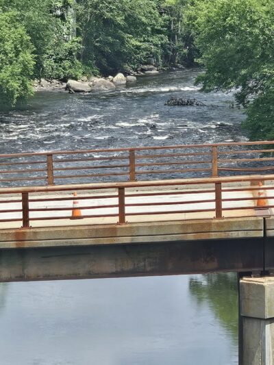 Blackstone River Greenway - Uxbridge, MA