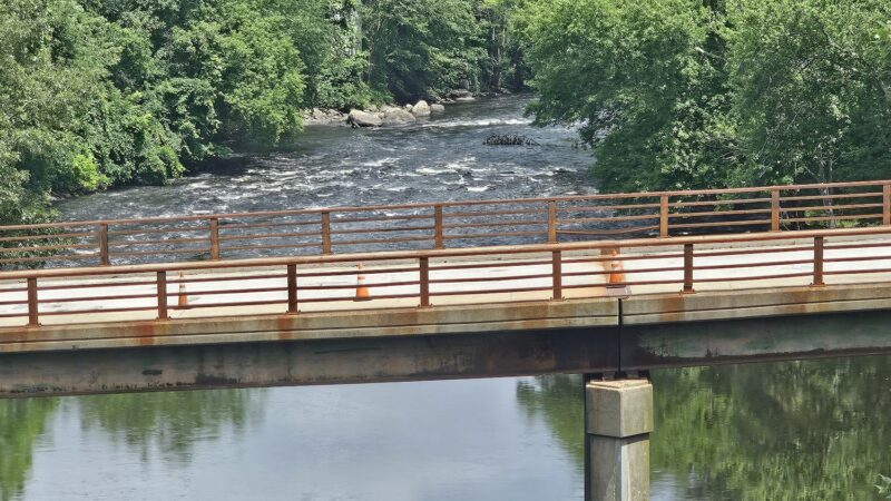 Blackstone River Greenway - Uxbridge, MA