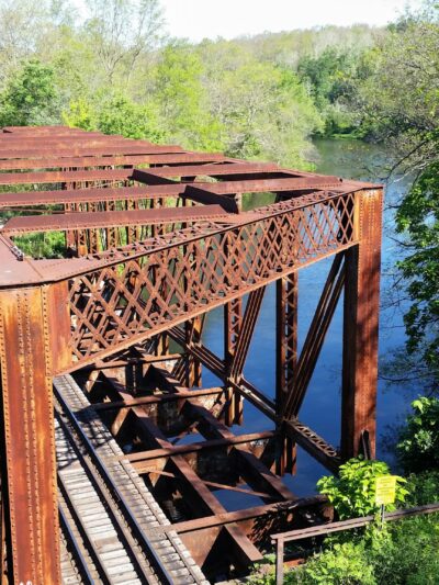 Blackstone River Greenway - Uxbridge, MA