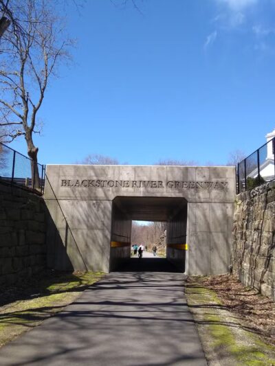 Blackstone River Greenway - Uxbridge, MA