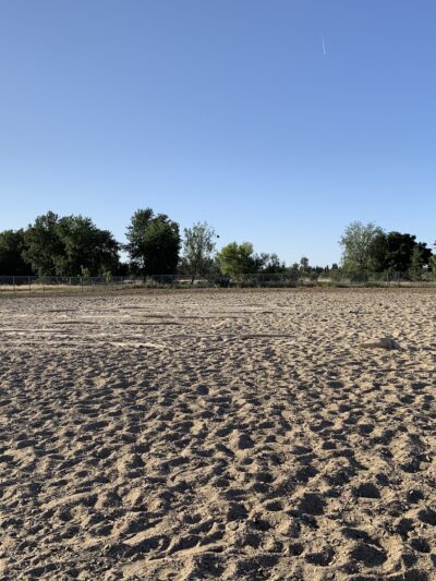 Centennial Dog Park - Vacaville, CA